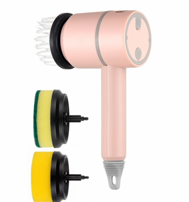 Cordless Electric Spin Scrubber